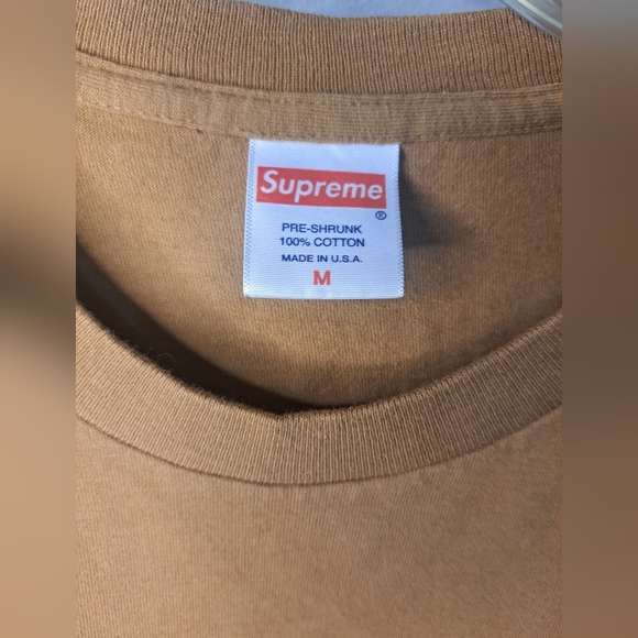 Supreme Key West Florida Long Sleeve Tee Size Meduim - Picture 3 of 10